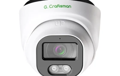 IP камера видеонаблюдения G.Craftsman GX-XFW-M6S (3.6mm)