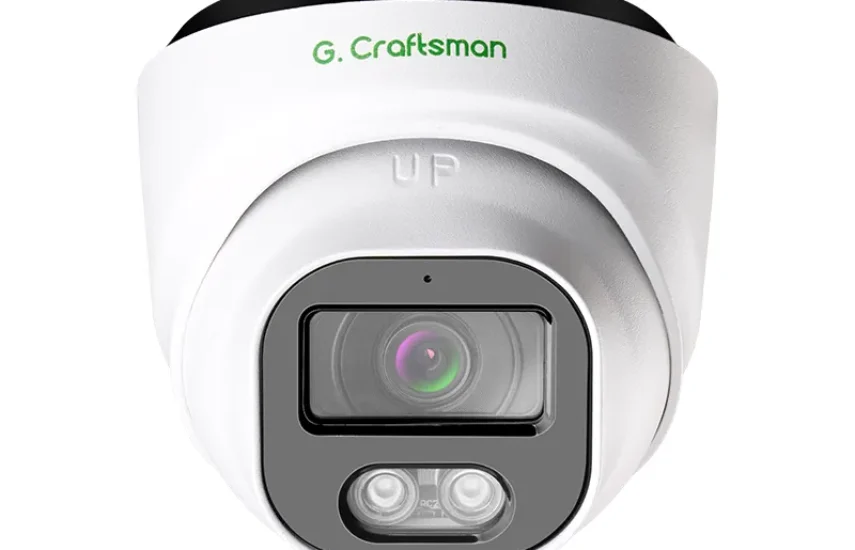 IP камера видеонаблюдения G.Craftsman GX-XFW-M6S (3.6mm)